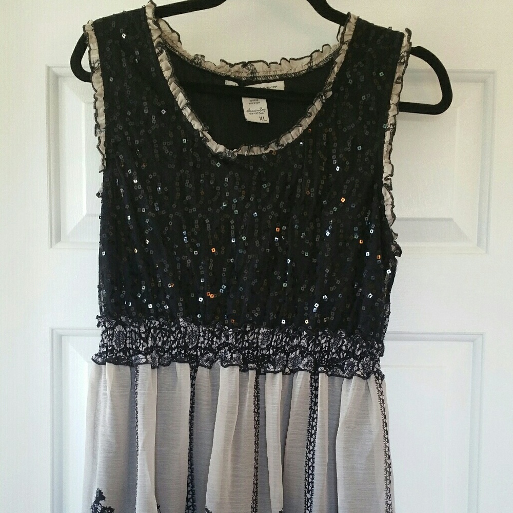 American Rag Party Dress XL
